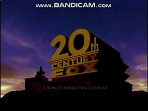 20th Century Fox Logo Remake (Power Went out Variant)