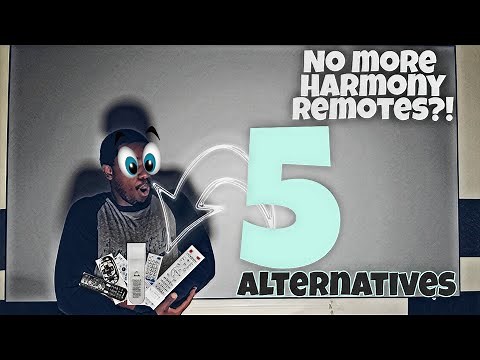 5 Best Alternative Universal Remotes To Replace Logitech Harmony!