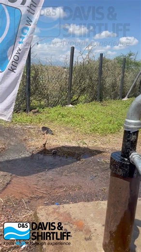 Davis & Shirtliff Isiolo through the leadership of Churchil Obiero, supplied and installed a Solar pumping system in Gambela, Isiolo that outputs 21,000 litres per hour of Water. Now the residents of Gambela are able to get water at no extra cost, no more walking kilometers to the river to fetch water. Visit any of our branches across the group to learn more | Davis & Shirtliff