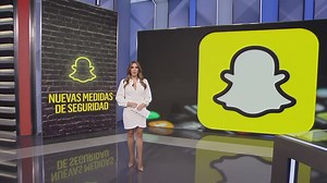 La empresa pone mayores restricciones para que los menores que usan #Snapchat. Aqui esta toda la informacion que deben saber los padres. | Maity Interiano