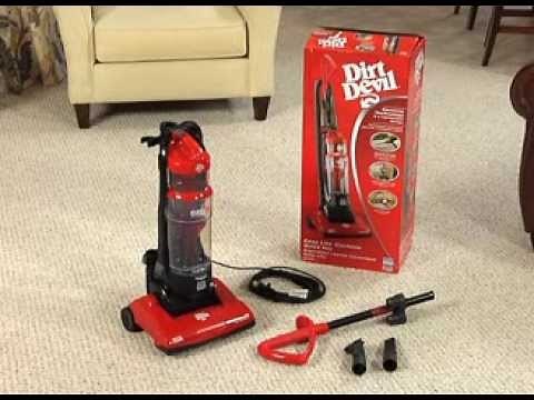 How to Assemble: Easy Lite Cyclonic Quick Vac UD20005