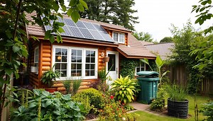 How Can I Make My Home More Eco-Friendly? | Green Living Tips