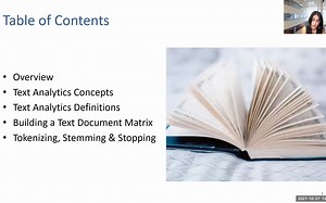 Text analytics 市场营销 文本分析 英语