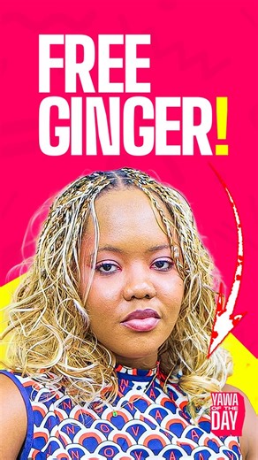 KSS. | Leave Ginger Alone!!! Watch the full video on YouTube- Kwadwo Sheldon Studios #kss #kwadwosheldonstudios #trending #yawaoftheday | Instagram