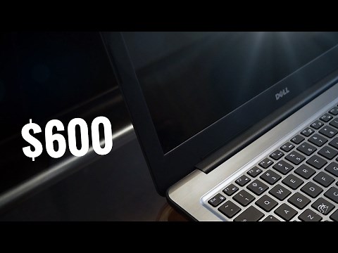 Dell Inspiron 15 5000 Series i5565 - Full Review