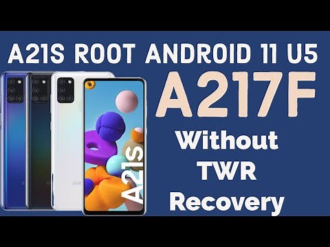 A217F Andriod 11 U5 Root Done Samsung Galaxy A21s Root Without Recovery Fix jazzcash banking apps