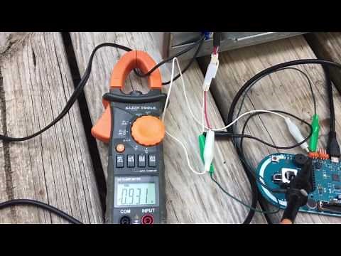 Inverter compressor tester, the beginning