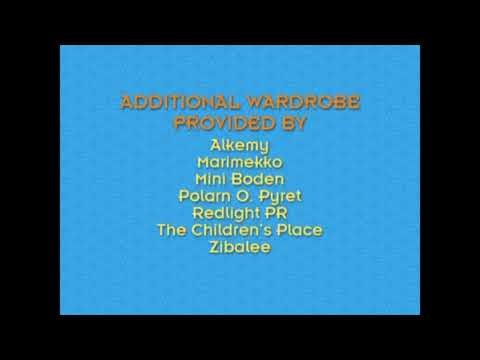 Life With Team Umizoomi Season 4 End Credits