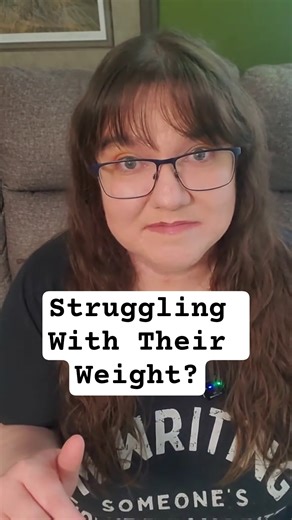 This is a Promise to my Characters and Readers! #booktube #bodypositivity