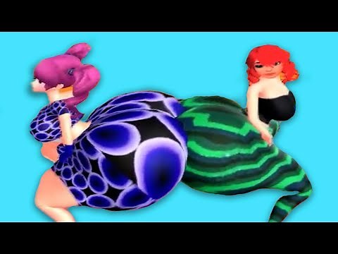 Belly Clash - Gameplay Walkthrough - All Levels (IOS, Android)