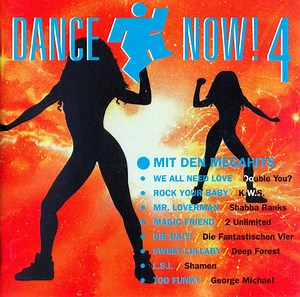 Various - Dance Now! 4
