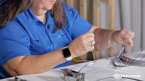 #30 Wiring a Von Duprin DC Electrical Strike for a CPL