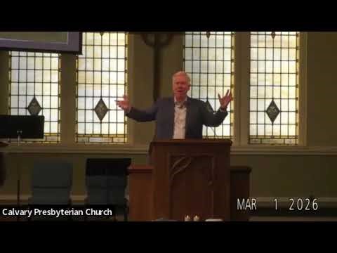 Sermon, MArch 1st 2026. Wilderness, A Place to Practice Trust. Rev Mark Smutny