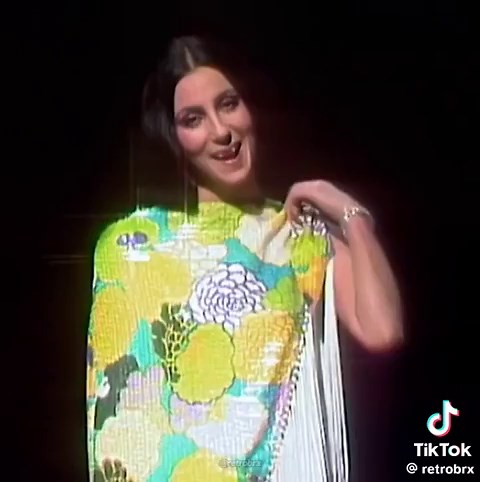 Cher’s 1975 Outfits were decades ahead of their time!