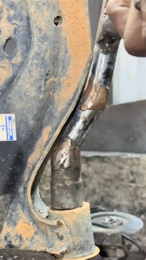 Silent block removal tool✅