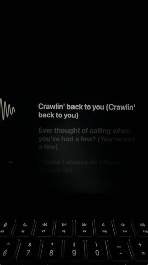 Crawlin’ Back: Exploring Lyrics and Meaning