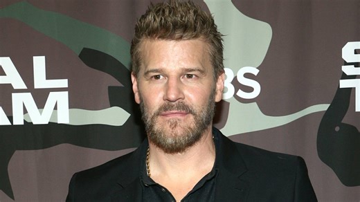 David Boreanaz Cast as Lead In NBC's Rockford Files Reboot