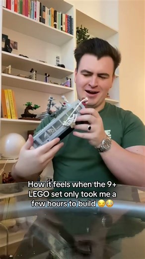 Building a LEGO set that i found difficult… #lego #legos #legosets #shorts