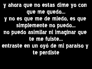 Ahora Que No Estas Mc Aese + Letra