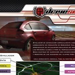 DRIVESIM, Driving simulator for driving schools ITCL