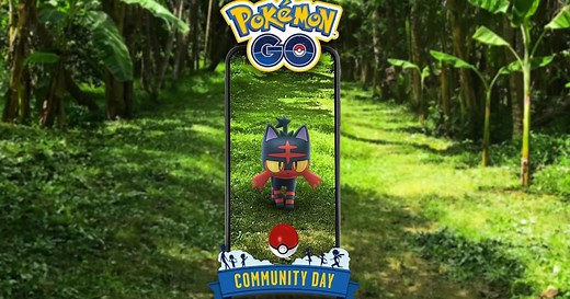 Shiny Litten, evolution chart, 100% perfect IV stats, and Incineroar’s best moveset in Pokémon Go