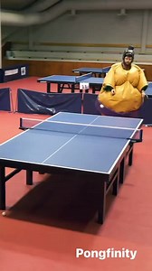3.2K views · 25 reactions | Enjoy some sumo table tennis but with suits  : Pongfinity #UltimateTableTennis #LevelAlagHai | Ultimate Table Tennis | Facebook