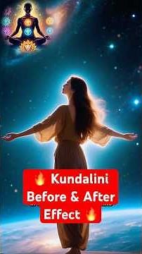 How Kundalini Awakening Changed My Life Forever | Before & After Transformation