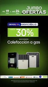 💻Jumbo ⚡ 🌟#ElectroOfertas 🌟#FinDeSemana 💻