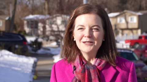 Habitat for Humanity completes first phase of Bluestem Prairie development