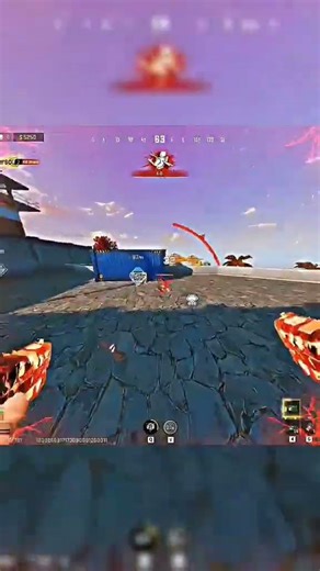 blood strike game shorts and #tiktokvideo #foryou