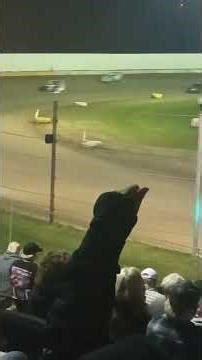 I Watch Race Cars At All Tech Raceway Races In Lake City Florida On October 21 2023 On Sat. Part 1