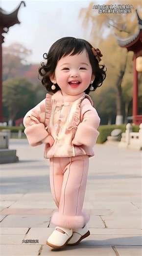 #baby #babycute #dance #quynhkun