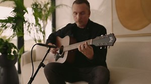 Guild D-320 Dreadnought Acoustic Guitar