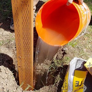 How to build a privacy fence — without calling a professional! | DIY with Hometalk