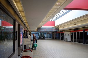 Pittsburgh International Airport People Movers - Alchetron, the free social encyclopedia