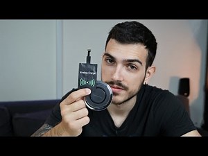 Φόρτισε τα πάντα ασύρματα! (Wireless Charger Diy)