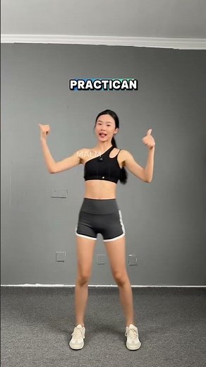 Flatten your stomach in 1 minute 😱🔥 Easy posture correction #shorts