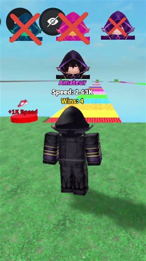 Original Shadow Vs Parody Challenge speed #roblox