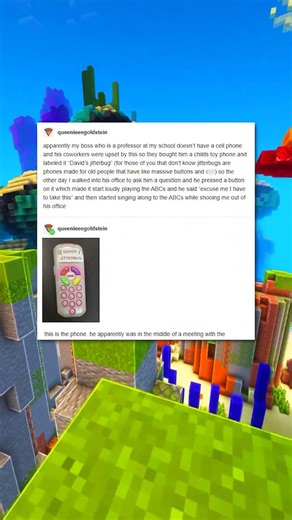 David's Jitterbug 📱