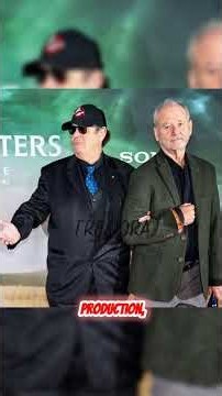 Bill Murray & Dan Aykroyd’s CRAZY Ghostbusters Story 😱 | What Happened That Night?