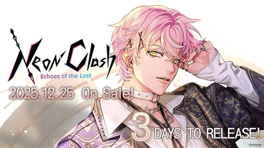 Neon Clash: Echoes of the Lost "Countdown to Launch" Trailers