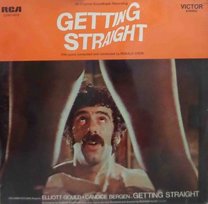 Ronald Stein - Getting Straight (An Original Soundtrack Recording)