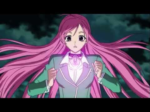 Taking Over Me 🩷 Rosario Vampire AMV