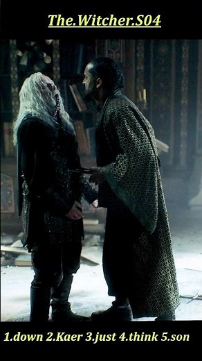 The Witcher Season 4 (2025) | A Father’s Last Stand – Crushed by VILGEFORTZ