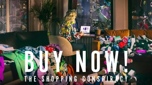 Buy Now! The Shopping Conspiracy | Official Trailer | Netflix Documentary | Garcia Duro Carmen