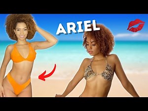 Ariel Iman Hot Runway Walks FLL Fashion Show 2022 & The Channel That Covers Her Best ❤️