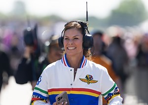 "She did it all as a single mom": NASCAR reporter Jamie Little pays tribute to her mom's journey from seamstress to lead dancer