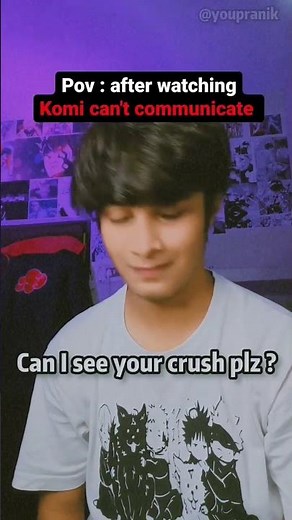 komi can't communicate anime review