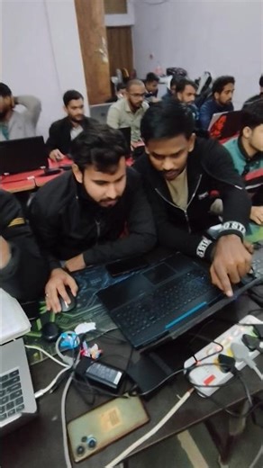Learn BIOS Editing for Laptop Repair | LCIIT BIOS Editing Training Center New Delhi