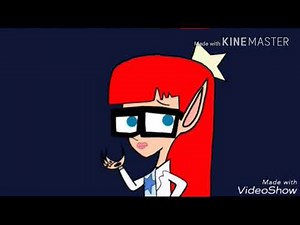 Susan Test Turns Into to a Werewolf